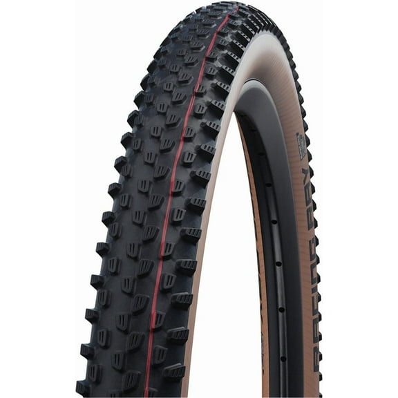 Schwalbe Racing Ray Tire - 29 x 2.25, Tubeless, Folding, Black/Transparent, Evolution, Super Race, Addix Speed