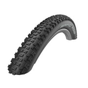 Schwalbe Rapid Rob HS 425 Mountain Bicycle Tire - Wire Bead (Black - 29 X 2.1)
