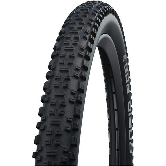 Schwalbe Rapid Rob Tire - 26 x 2.1, Clincher, Wire, Black, K-Guard, LiteSkin