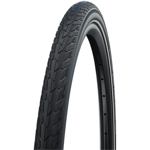 Schwalbe Road Cruiser HS 484 Mountain Bicycle Tire - Wire Bead - Reflex