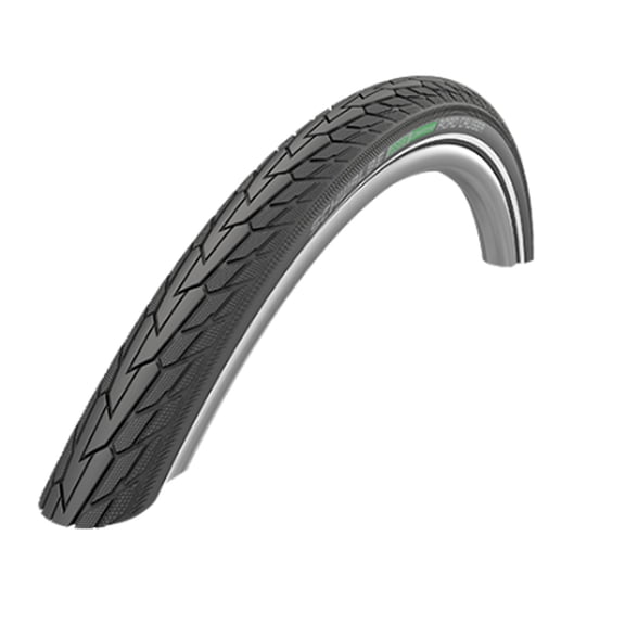 Schwalbe Road Cruiser Tire 24x1.75 Active Twin K-Guard Wire Bead