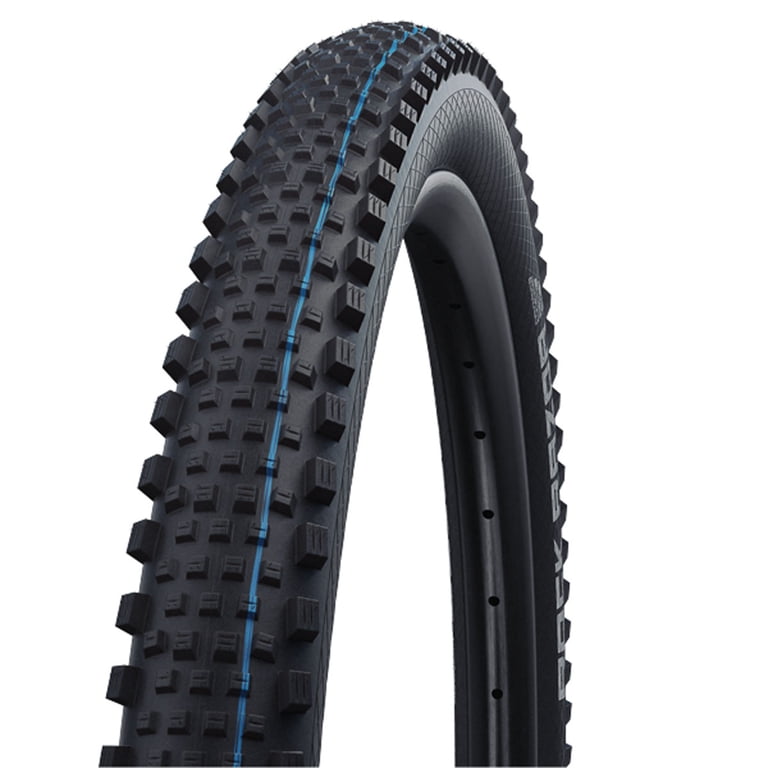 SCHWALBE(シュワルベ) ROCK RAZOR 27.5×2.6 650B Schwalbe Rock Razor Tire 27.5 x 2.35 Tubeless Folding Black Addix