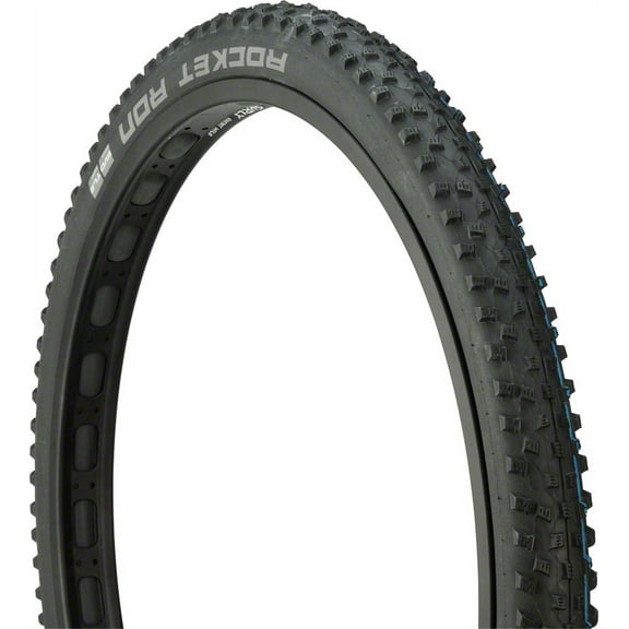 Schwalbe Rocket Ron Tire - 27.5 x 2.25, Tubeless, Folding, Black, Performance, Addix
