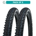 thumbnail image 1 of Schwalbe Rocket Ron Tire 27.5x2.6 Tubeless Folding Evolution Super Ground, 1 of 2