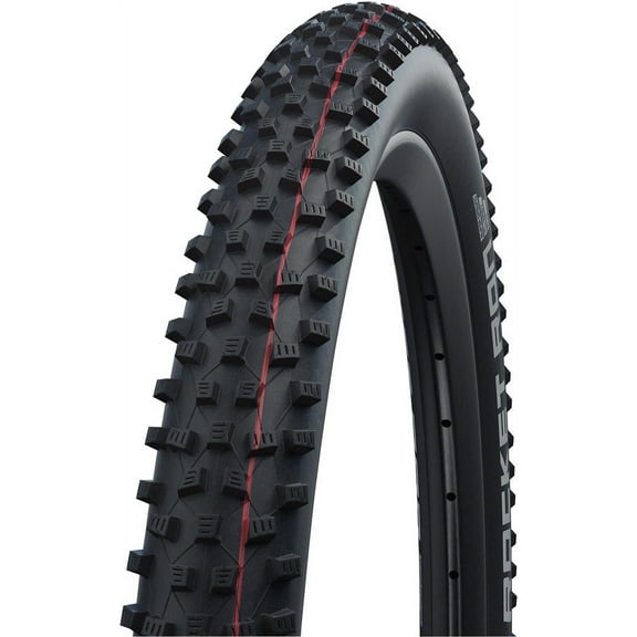 Schwalbe Rocket Ron Tire - 29 x 2.1, Clincher, Folding, Black, Addix