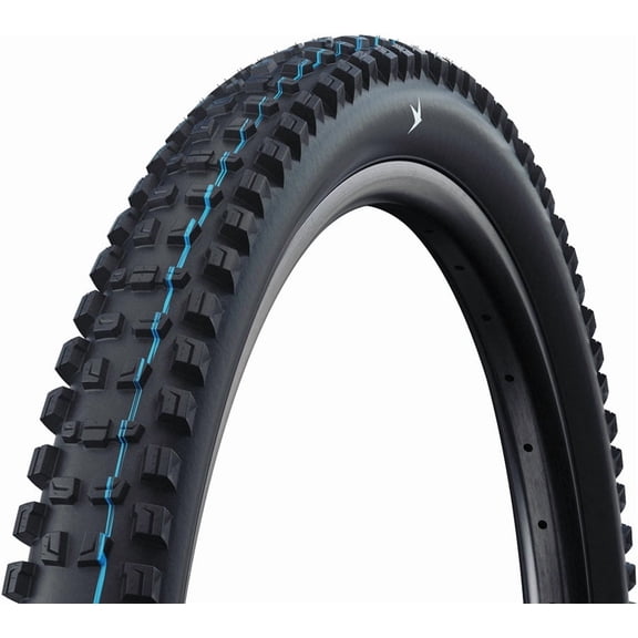 Schwalbe Romy Tire - 27.5 x 2.50, Tubeless, Folding, Black, Pro, Trail, MID, Radial, E-50