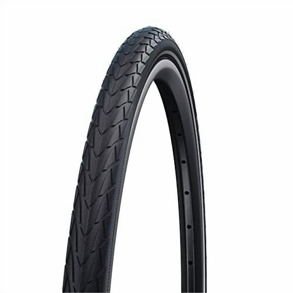 Schwalbe SCH7087 Marathon Racer Performance Tyre - Black, 700 x 38 C