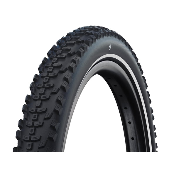 Schwalbe Smart Sam Cargo Tire 20x2.35 Performance Super Defense Addix-E - 11159600.01