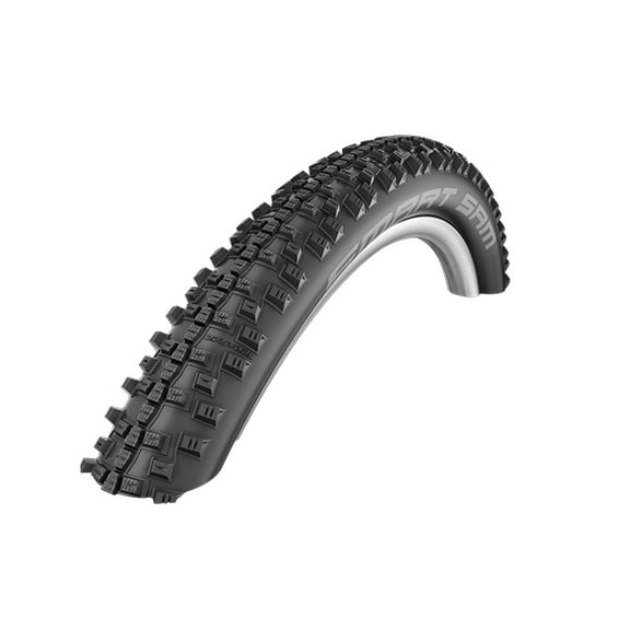 Schwalbe Smart Sam HS 476 Addix Performance Bicycle Tire - Wire Bead - 20 (Black - 24 x 2.35)
