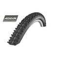 thumbnail image 1 of Schwalbe Smart Sam HS 476 Addix Reflex Performance Cross/Hybrid Bike Tire - Wire Bead (Black-Reflex - 28 x 1.65), 1 of 1