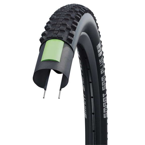 Schwalbe Smart Sam Plus Greenguard SnakeSkin 27.5x2.35 Refl