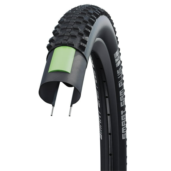 Schwalbe Smart Sam Plus Greenguard SnakeSkin 29x2.25 Refl