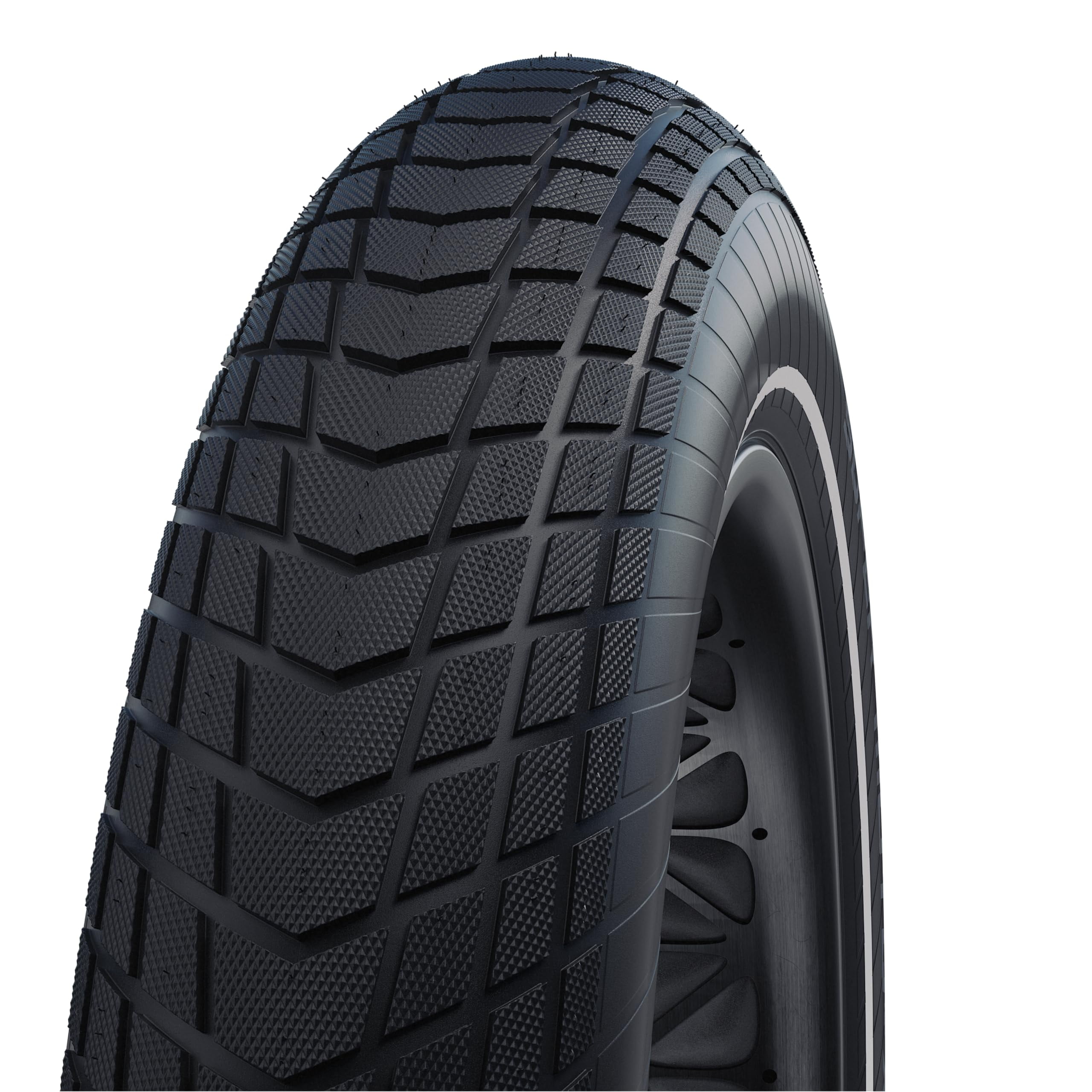 Schwalbe Super Moto-X E50 Tire, 20x4.0