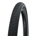 thumbnail image 1 of Schwalbe Super Moto-X HS 439 Snakeskin Cruiser Bicycle Tire (Black-Reflex - 27.5 x 2.40), 1 of 3