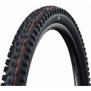Schwalbe Tacky Chan Trail Pro, Mountain Tire, 27.5x2.50, Folding, Clincher, Soft, Trail Pro - Radial, 67TPI, Black