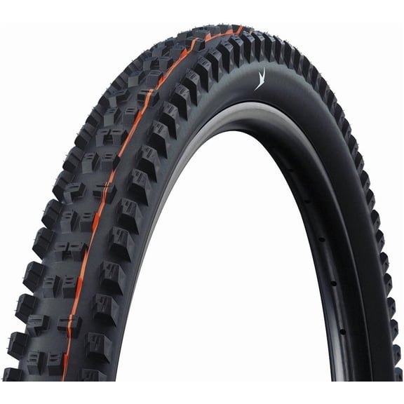 Schwalbe Tacky Chan Tire - 29 x 2.40, Tubeless, Folding, Black, Standard, Gravity, Soft, E-50
