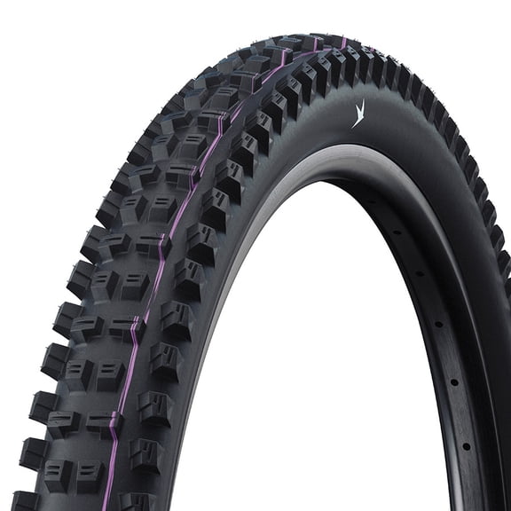 Schwalbe Tacky Chan Gravity Pro, Mountain Tire, 29x2.50, Folding, Clincher, Ultra Soft, Gravity Pro - Radial, 2x67TPI,