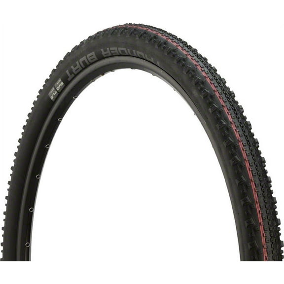 Schwalbe Thunder Burt Tire - 27.5 x 2.1, Tubeless, Folding, Black, Evolution, Super Ground, Addix Speed