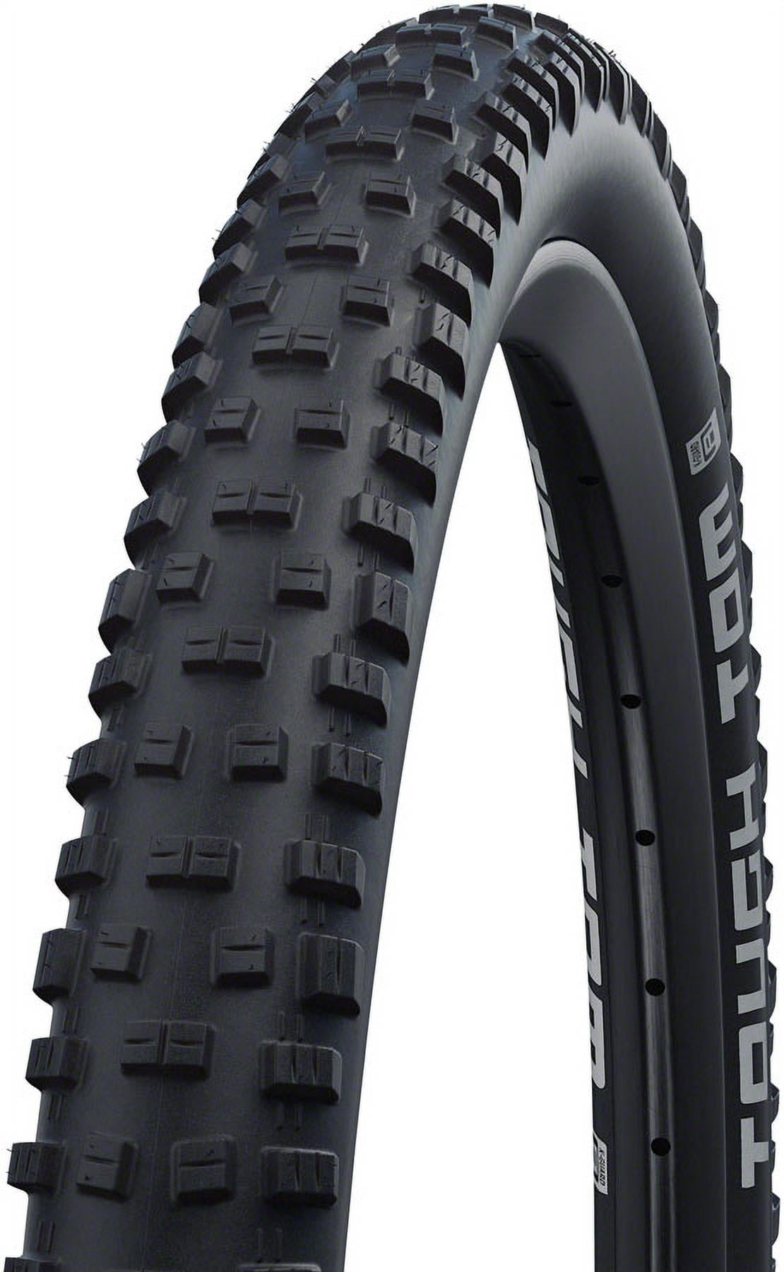 Schwalbe Tough Tom Mountain Bike Clincher Tire 26" x 2.25", Black