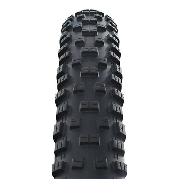 Schwalbe Tough Tom Tire - 26 x 2.35, Clincher, Wire, Black, K-Guard