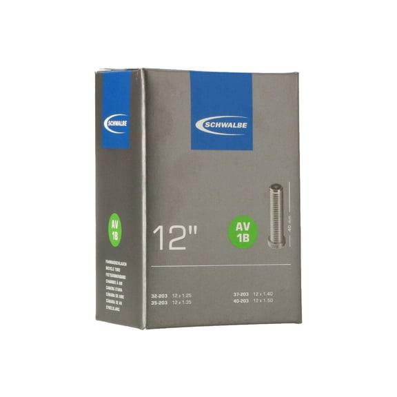 Schwalbe Unisex - Adult AV Tube, Multicoloured, One Size