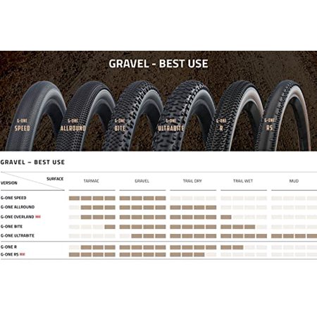 Schwalbe Unisex - Adult G-one Allround Hs473 Tyres