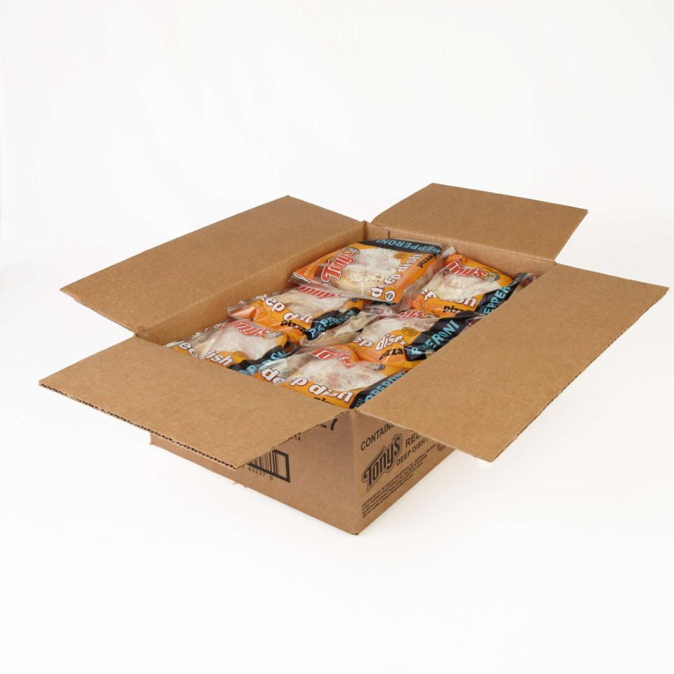 Schwan's Tony's Deep Dish Pepperoni Pizza 5.45oz (PACK OF 24)