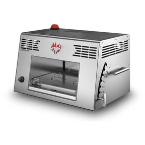 Schwank Portable Propane Infrared Grill - BB-1001-LP-SS
