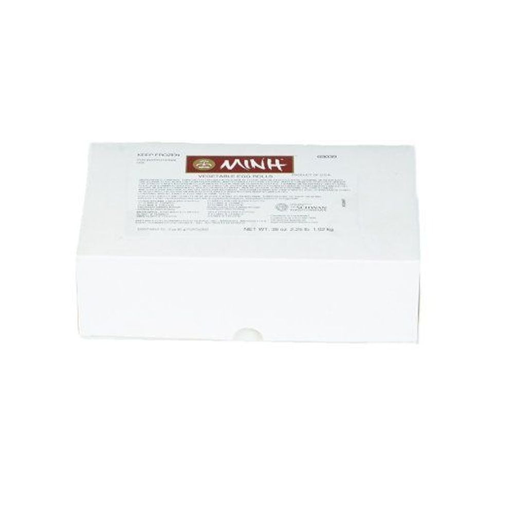 Schwans Minh Vegetable Egg Roll, 3 Ounce -- 72 per case