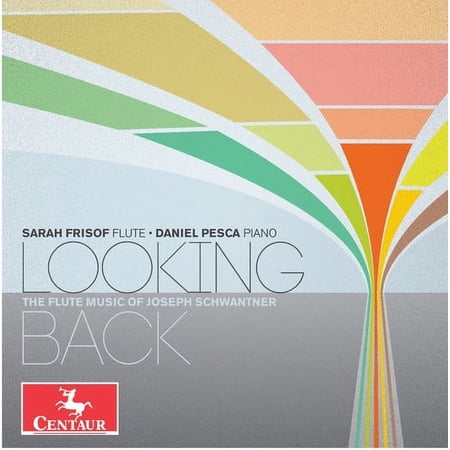 Schwantner / Frisof / Pesca - Joseph Schwantner: Looking Bach - Music & Performance - CD
