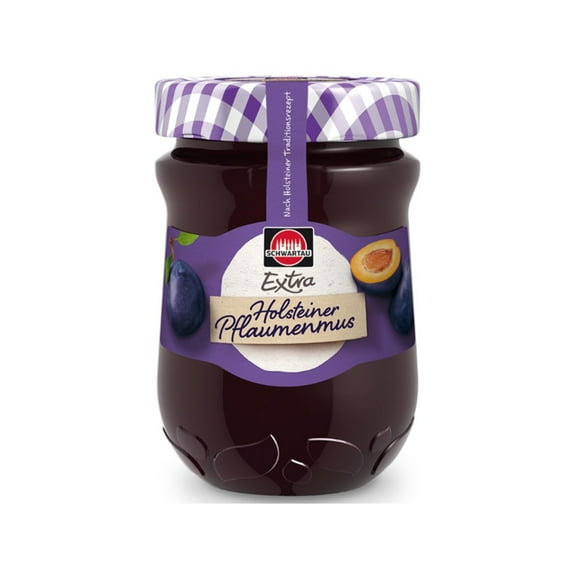 Schwartau Extra Holstein Plum