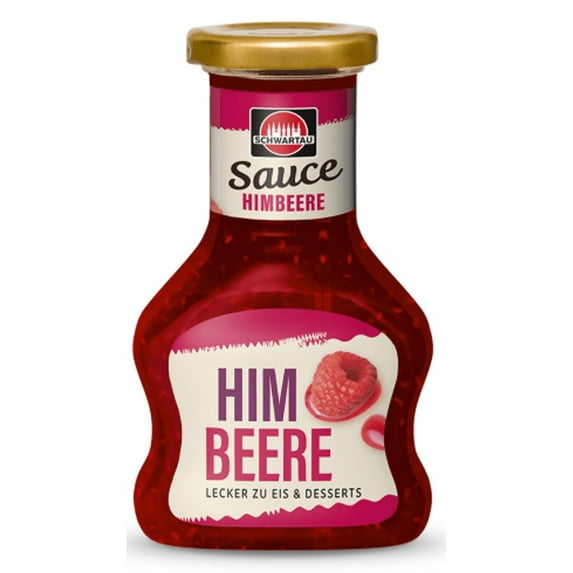 Schwartau Extra Raspberry