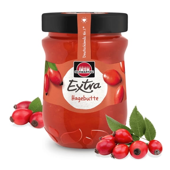 Schwartau Extra Rosehip