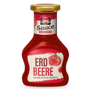 Schwartau Sauce Strawberry