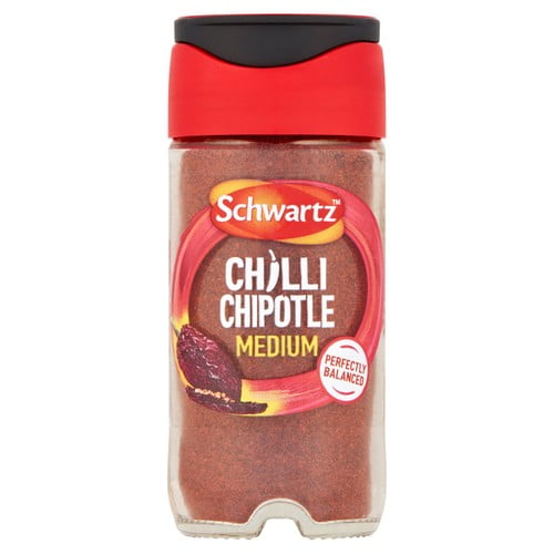 Schwartz Chipotle Chilli 46g, British Import (Pack of 2)