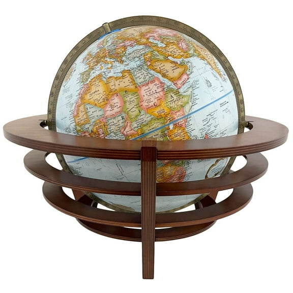 Schwartz Desktop World Globe