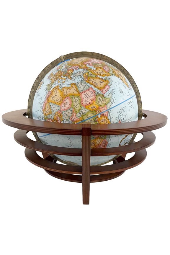Schwartz Desktop World Globe