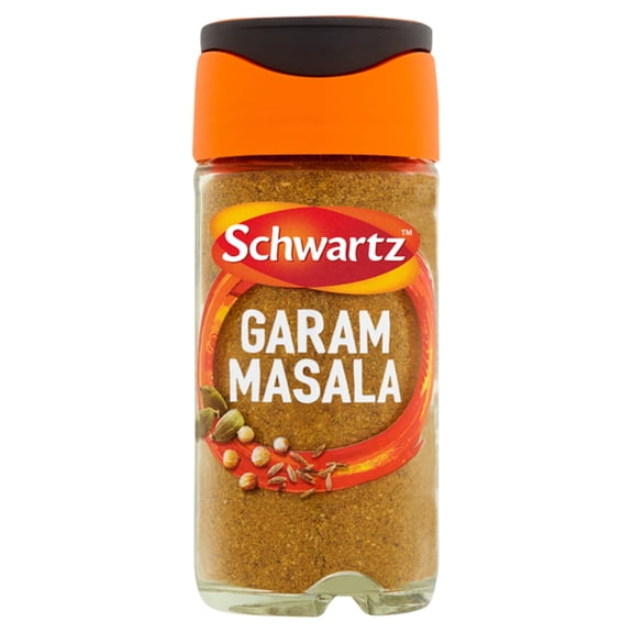 Schwartz Garam Masala 30G Jar, Imported from Britain