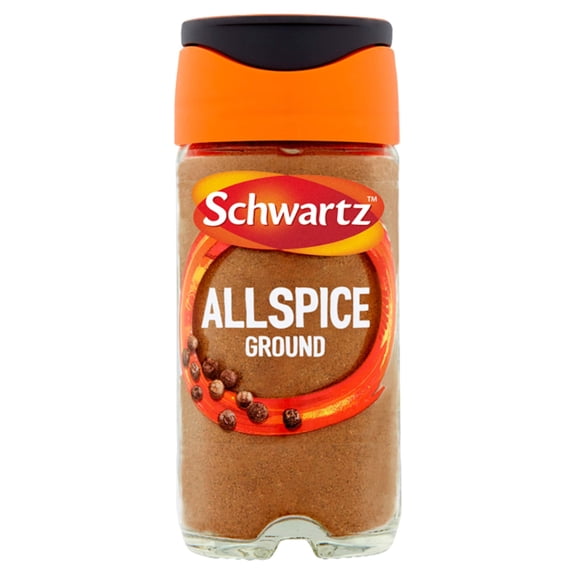 Schwartz Ground Allspice 37G Jar, Imported from Britain