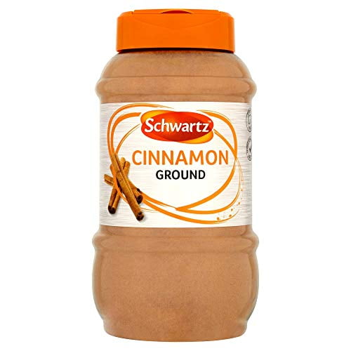 Schwartz Ground Cinnamon 390g x 1