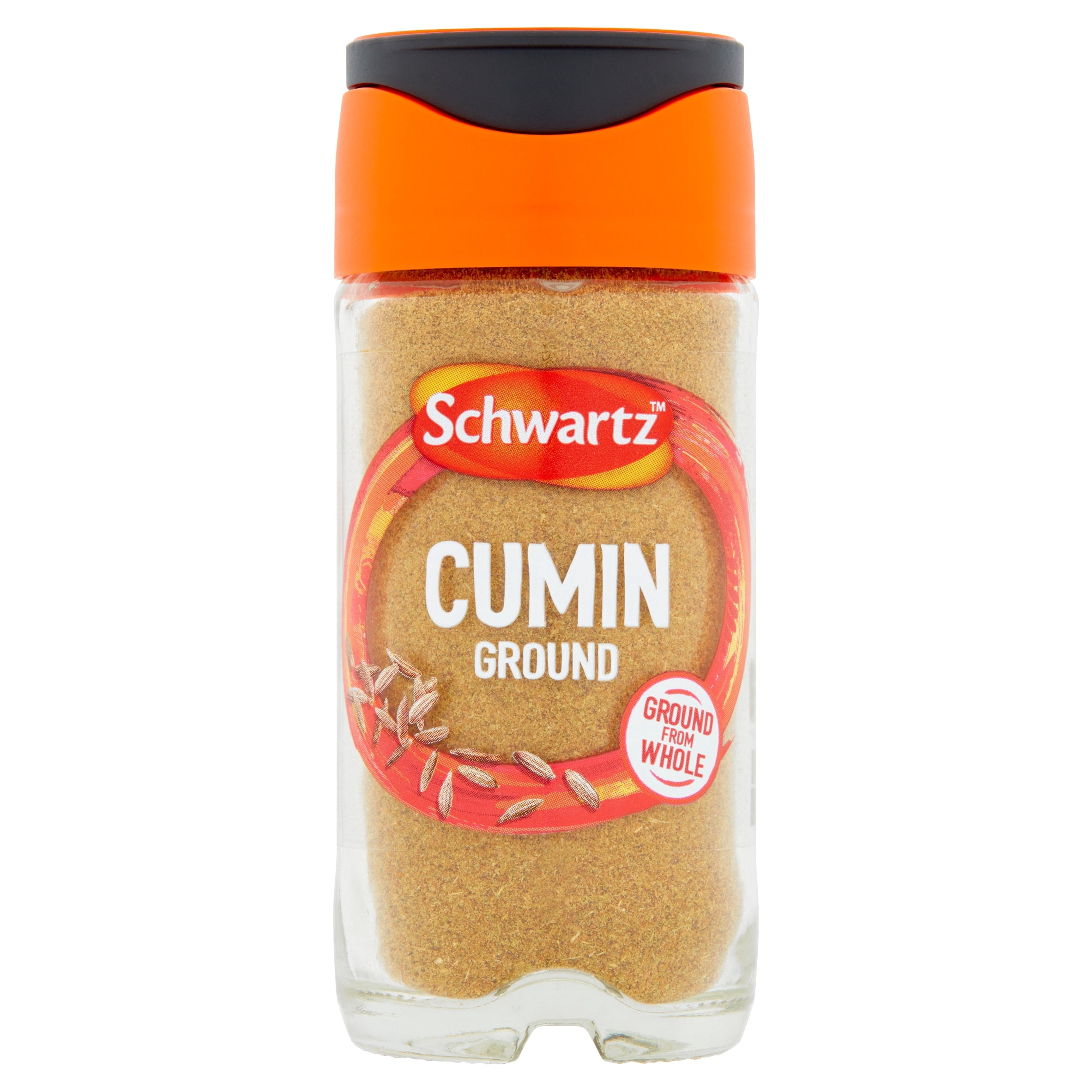 Schwartz Ground Cumin 37G, Imported from Britain