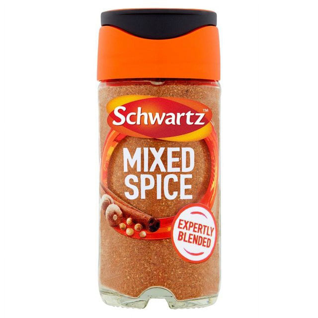Ground mixed spice discount