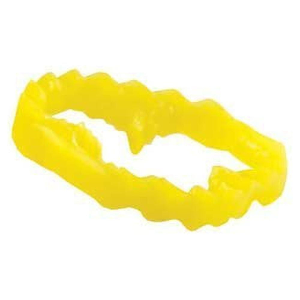 Schwartz Mild Banana Pepper Ring, 1 Gallon -- 4 per case.