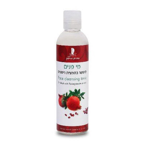 Schwartz Natural Cosmetic Face Cleansing Tonic 250ml Enriched With Pomegranate Extract