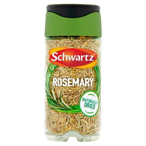 Schwartz Rosemary Jar 18g, British Import (Pack of 2)