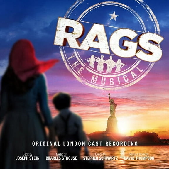 Schwartz,Stephen / Strouse,Charles - Rags: The Musical (Original London Cast Recording) - Music & Performance - CD