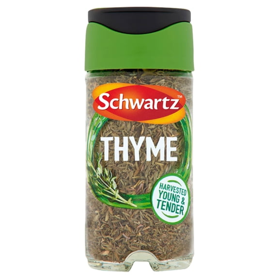 Schwartz Thyme 11g, Imported from Britain