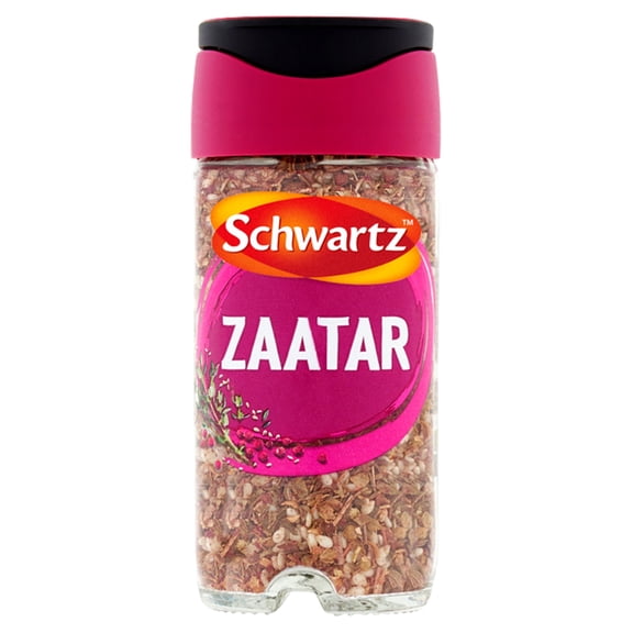 Schwartz Za'atar Seasoning 35G, Imported from Britain