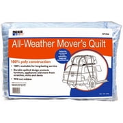 Schwarz Supply SP-316 54 x 80 in. Moving Blanket