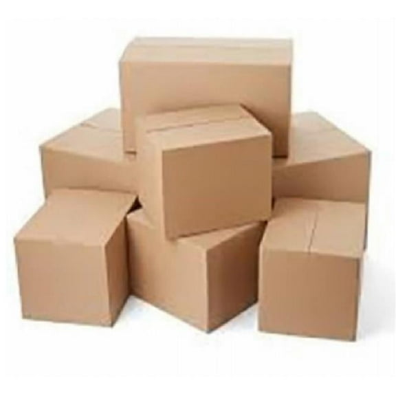 Schwarz Supply Source 100293 14 x 14 x 14 in. Shipping Box - Case of 25